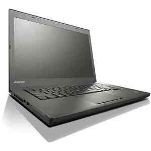 Lenovo T440 Laptop 8GB RAM, 240 GB SSD, i5 Processor.