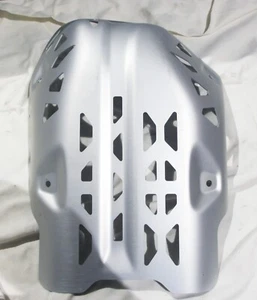 Protector de bajos original Yamaha Tenere 700 XTZ690 protección del motor aluminio - Imagen 1 de 5