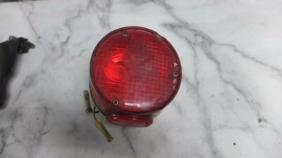 Luz trasera trasera 75 Yamaha RD125 RD 125  Foto 1 de 4