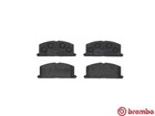 Genius Front Brake Pads Set Fits Toyota Starlet MR2 Corolla + Other Models