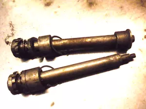 41mm Fork Damper Kit Harley Davidson OEM partial - Picture 1 of 1