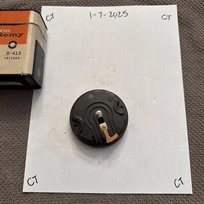 Nuevo de Lote Antiguo Delco Remy D-413 1964 64 1965 65 Oldsmobile V6 Rotor GM 1957684 Foto 1 de 2