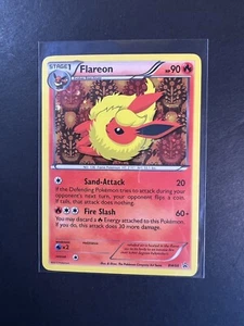 Pokemon Flareon BW88 - Black and White Holo - Black Star Promo Rare - NM - Picture 1 of 1