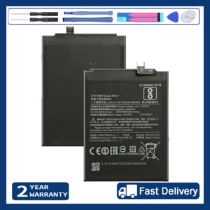 For Xiaomi Redmi 6 Pro / Mi A2 Lite 4000mAh Replacement Internal Battery BN47 - Picture 1 of 5