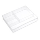 Storage Container Wide Application Space-saving Drawer Sundries Jewelry Storage