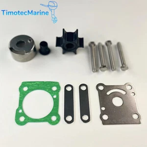 Kit de reparación de impulsor bomba de agua Yamaha 6 8 HP 6N0-W0078-00 - Imagen 1 de 6