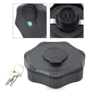 Bouchon de réservoir de carburant 7041664 7414913 pour Lieberherr avec 2 clés PCS 706 - Photo 1/9