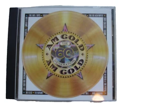 AM GOLD THE 60'S GENERATION TIME LIFE CD 22 SONGS POP - Picture 1 of 1