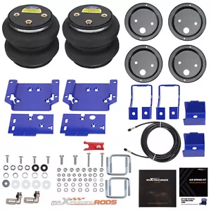 Rear Air Suspension Spring Helper Kit For Toyota Tacoma 4WD 2005 - 2023 - Bild 1 von 12