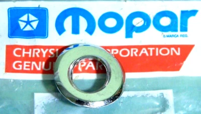 Nuevo de Lote Antiguo Mopar 1965-1966 Dodge Polara, Monaco Antena Bisel, 2580402 Foto 1 de 2