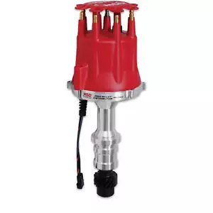 MSD 8566 Pro-Billet Distributor Oldsmobile V8 350-455 - Picture 1 of 4
