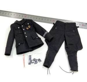 DID 3R GM647 1/6 Maßstab SS-Leibstandarte Ehrenwache Uniform & Hose Modell - Bild 1 von 1