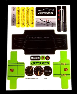Pegatina personalizada para 42056 verde pegatina de repuesto para 42056 verde - Imagen 1 de 1