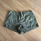 Aerie Forest Green Casual Shorts Women’s Medium