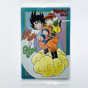 Dragon Ball Itajaga Karte Vol.3 3-30 CR Sohn Goku Gohan Bandai 2023 versiegelt - Bild 1 von 6