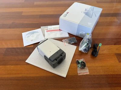 ACTi TCM-5311 H.264 Megapixel IP Camera H.264 CCD Megapixel IP Camera - Image 1 of 4