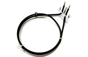 BLANCO FAN FORCED OVEN ELEMENT 2000W LONG NECK + STUDS BODE26X1 BODE26X2 - Picture 1 of 4