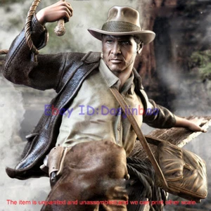 Indiana Jones 1/10 3D Print Model Kit Unpainted Unassembled 26cm - Picture 1 of 4