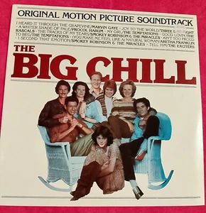 THE BIG CHILL SOUNDTRACK AUST/NZ VINYL RELEASE - Picture 1 of 6