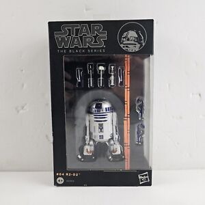 R2-D2 #04 Star Wars The Black Series  6" Habro 2013 Action Figure