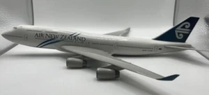 16cm Air New Zealand B747-400 Flugzeug Modellflugzeug Diecast 1/400 Airplane Model - Bild 1 von 5