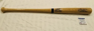 OREL HERSHISER Signed Bat Rawlings Big Stick Full Size PSA Dodgers Autograph - Picture 1 of 4