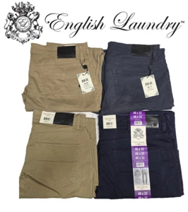 English Laundry Men's 066 Pant NEW - Picture 1 of 10