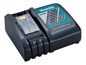 Makita Original Akku Schnellladegerät DC18RC 195584-2 LXT 14,4V / 18V Ladegerät - Bild 1 von 2