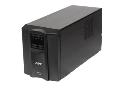 APC SMT1500 Smart-UPS 1500VA 980W 120V LCD Tower UPS New Batteries - Image 1 of 2