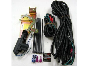 Pop  Lock 72BW81Y Tailgate Lock Fits 1999-2013, 2015 Ford F250 Super Duty - Picture 1 of 1