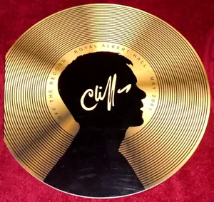 CLIFF RICHARD OFF THE RECORD - ROYAL ALBERT HALL 2001 PROGRAMME BOOKLET EX - Foto 1 di 1