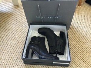mint velvet boots ebay
