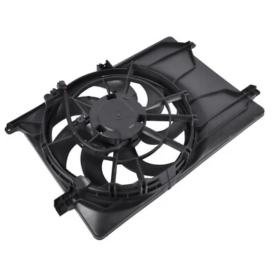 For Kia Sportage EX/LX 2.4L Gas SUV 2017-2022 Radiator Cooling Fan 25380-D9900 - Image 1 of 4