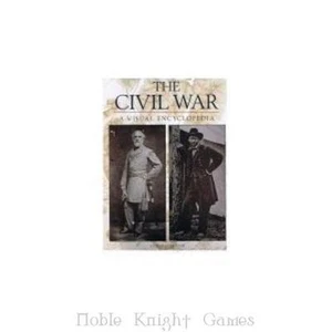 The Civil War, A Visual Encyclopedia (Angus Konstam) - Picture 1 of 1