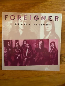 Foreigner - Double Vision(Limited Edition Vinyl), 1978 MFSL 1-052 - Imagen 1 de 4