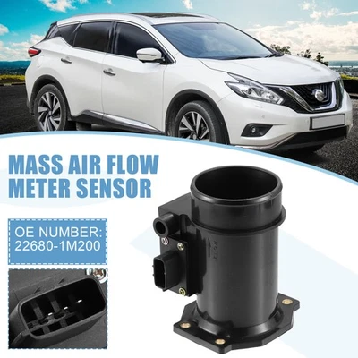 22680-1M200 Car Mass Air Flow Sensor Meter MAF Sensor for Nissan 200SX Base Foto 1 de 4