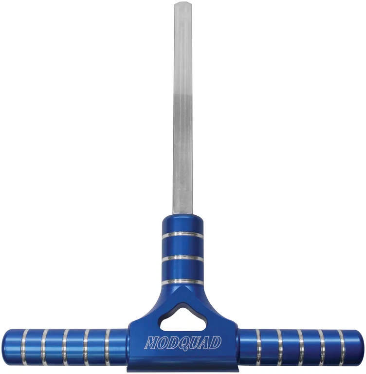 Mango ModQuad OS - Barra de agarre - Azul RZR-OS-BL-12 28-44021 Foto 1 de 4