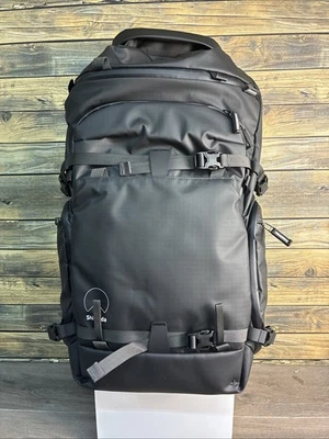 Kit de inicio de mochila Shimoda Action X40 V2 (520-129) con X-Large negro Foto 1 de 4