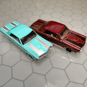 Hot Wheels - 1966 PONTIAC GTO 2 Variants - Picture 1 of 3