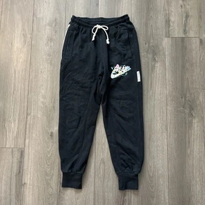 Nike Standard Issue Freak Mens S Jogger Sweatpants Black Giannis Antetokounmpo - Picture 1 of 11