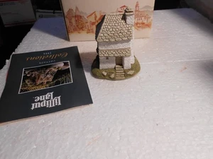 LILLIPUT LANE "CREEL COTTAGE" 1994 ABIERTO PARA FOTOS - Imagen 1 de 5