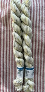 NEW - Must Stash Simply Speckled Yarn Mini in Rivendell - Picture 1 of 4