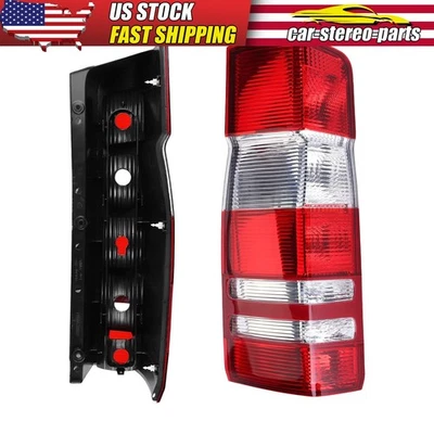 Driver Tail Light Lamp For 2010-2018 Mercedes Benz Sprinter 2500 Sprinter 3500 - Image 1 of 4