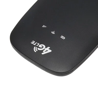 4G LTE Mobile WiFi Unlocked 2100mAh Battery Travel Hotspot Mini Router With SIM - Image 1 of 4