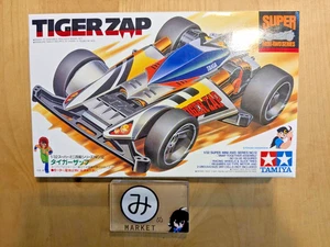 Tamiya Tiger Zap Supermercato Mini 4WD - Foto 1 di 4