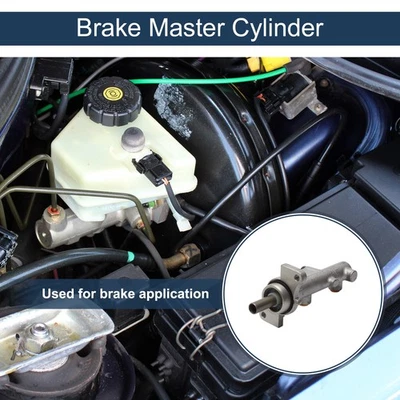 Brake Master Cylinder No.CT4Z2140A for Ford Edge 2007-2014 Foto 1 de 4