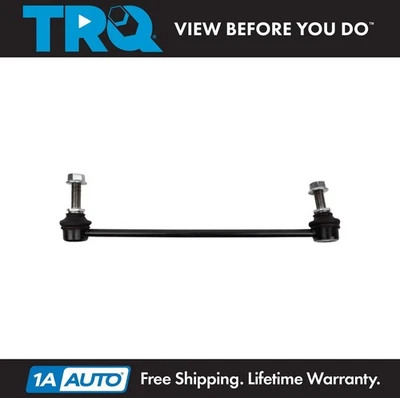 Estabilizador de barra oscilante frontal esquerda TRQ compatível com 2021-2023 Nissan Rogue - Imagem 1 de 4