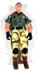 Gi Joe Junkyard V6 2004 Figure Anti Venom Task Force - Picture 1 of 6