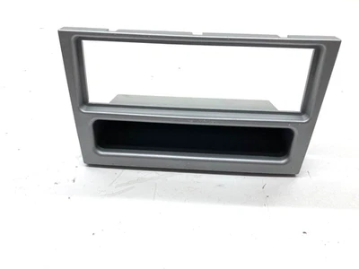 MASCHERINA AUTORADIO OPEL CORSA MERIVA 2003 ORIGINALE NUOVO - Immagine 1 di 4