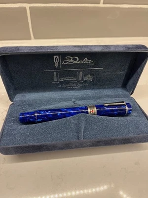 Instrumento de escritura fina Delta - Bolígrafo Republic of the Seas (RARO) Foto 1 de 4